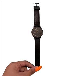 NIXON watch, NEVER WORN